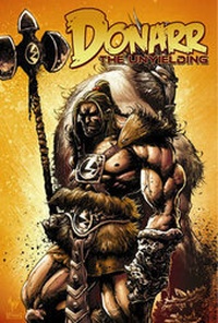 Enlarge image Cover: Donarr: The Unyielding - Ape Entertainment