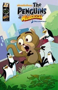 Cover: Penguins of Madagascar Digest: Operation Weakest Link and Other Stories - Ape Entertainment