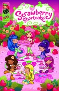 Cover: Strawberry Shortcake Digest Volume 1: Berry Fun Collection - Ape Entertainment