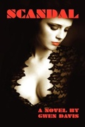 Cover: Scandal - Telemachus Press, LLC
