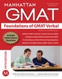 Cover: Foundations of GMAT Verbal - Manhattan Prep Publishing