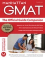 Cover: Official Guide Companion - Manhattan Prep Publishing