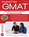 Cover: Official Guide Companion for Sentence Correction - Manhattan Prep Publishing
