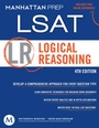 Cover: Logical Reasoning LSAT Strategy Guide - Manhattan Prep Publishing