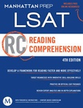Cover: Reading Comprehension LSAT Strategy Guide - Manhattan Prep Publishing