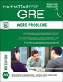 Cover: GRE Word Problems - Manhattan Prep Publishing