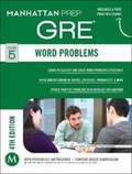Cover: GRE Word Problems - Manhattan Prep Publishing