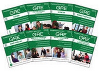 Enlarge image Cover: Manhattan Prep GRE Set of 8 Strategy Guides, 4th Edition - Manhattan Prep Publishing