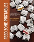 Cover: Feed Zone Portables - VeloPress