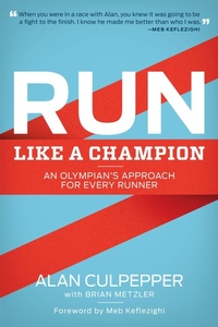 Enlarge image Cover: Run Like a Champion - VeloPress