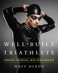Enlarge image Cover: The Well-Built Triathlete - VeloPress