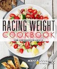 Enlarge image Cover: Racing Weight Cookbook - VeloPress