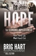 Cover: Hope for Economic Hopelessness - Franklin Green