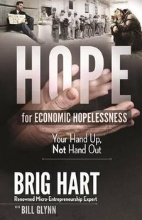 Enlarge image Cover: Hope for Economic Hopelessness - Franklin Green