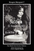 Cover: Saloon - Emile Zola Society