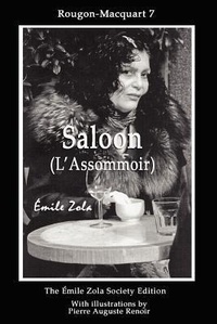 Enlarge image Cover: Saloon - Emile Zola Society