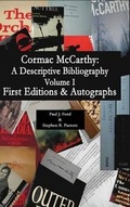 Cover: Cormac McCarthy - Grand Mal Press