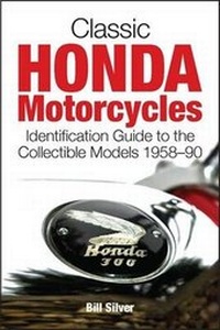 Abbildung von: Classic Honda Motorcycles - Octane Press