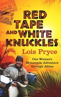 Cover: Red Tape and White Knuckles - Octane Press
