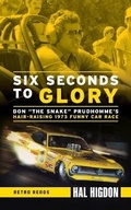 Cover: Six Seconds to Glory - Octane Press