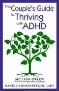Cover: The Couple's Guide to Thriving with ADHD - Specialty Press, Incorporated, U.S.