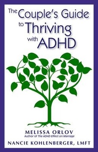 Enlarge image Cover: The Couple's Guide to Thriving with ADHD - Specialty Press, Incorporated, U.S.