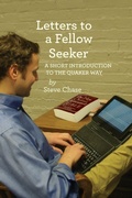 Cover: Letters to a Fellow Seeker - Quakerpress of Fgc