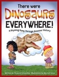 Cover: There Were Dinosaurs Everywhere! - KWS Publishers