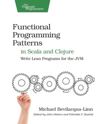 Abbildung von: Functional Programming Patterns in Scala and Clojure - The Pragmatic Programmers