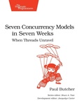 Cover: Seven Concurrency Models in Seven Weeks - The Pragmatic Programmers