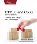 Cover: HTML5 and CSS3 - The Pragmatic Programmers