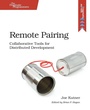 Cover: Remote Pairing - The Pragmatic Programmers