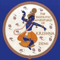 Cover: The Fantastic Adventures of Krishna - Wisdom Tales