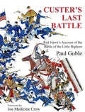 Cover: Custer's Last Battle - Wisdom Tales