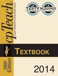 Cover: 2014 Cpteach Textbook - Medbooks, Inc.