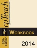 Cover: 2014 Cpteach Workbook - Medbooks, Inc.
