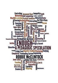 Enlarge image Cover: Enough - Collaboratory for Liberal Learning