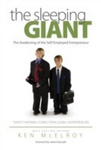 Abbildung von: The Sleeping Giant: The Awakening of the Self-Employed Entrepreneur - KM Press, LLC