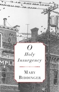 Cover: O Holy Insurgency - Black Lawrence Press