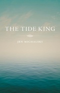 Cover: The Tide King - Black Lawrence Press