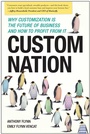 Cover: Custom Nation - Simon + Schuster LLC