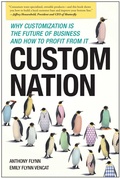 Cover: Custom Nation - Simon + Schuster LLC