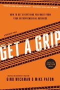 Cover: Get A Grip - Benbella Books