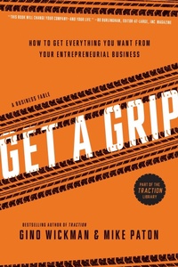 Enlarge image Cover: Get A Grip - Benbella Books