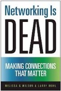 Cover: Networking Is Dead - Benbella Books