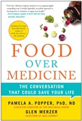 Cover: Food Over Medicine - BenBella Books