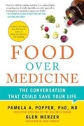 Cover: Food Over Medicine - Benbella Books