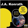 Cover: DON'T PRESS THAT BUTTON! - Simon + Schuster LLC
