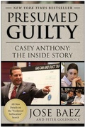 Cover: Presumed Guilty - Benbella Books