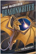 Cover: Dragonwriter - Simon + Schuster LLC